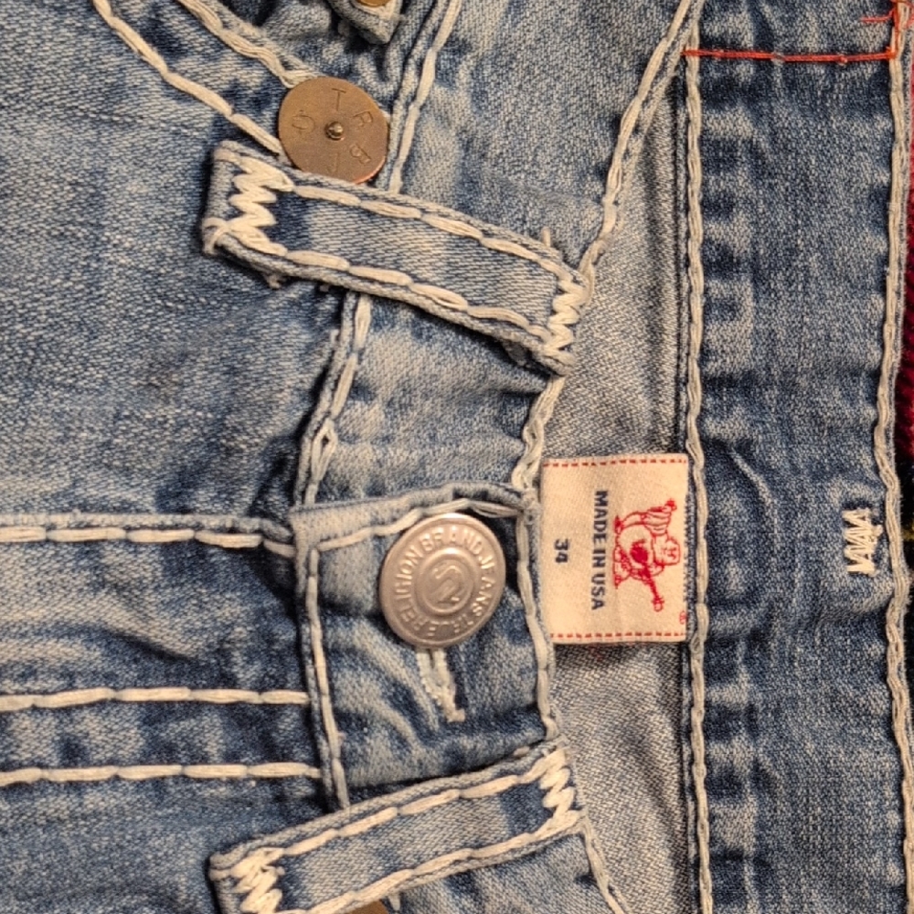 Levi's ManClassic Blue Denim Overalls